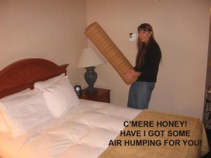 air humper copy