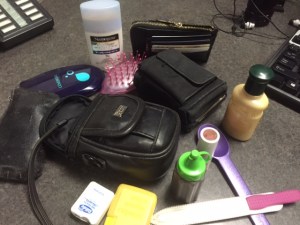 Things in my Purse