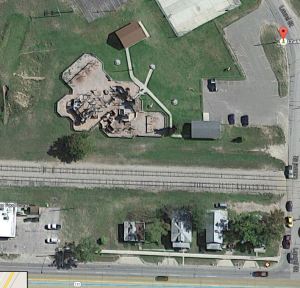 2016-05-26 Chalker Park Kalkaska