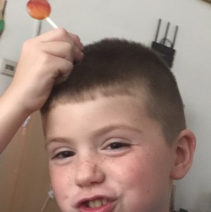 Photo thinking about dinner